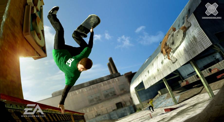 skate 2 for xbox one