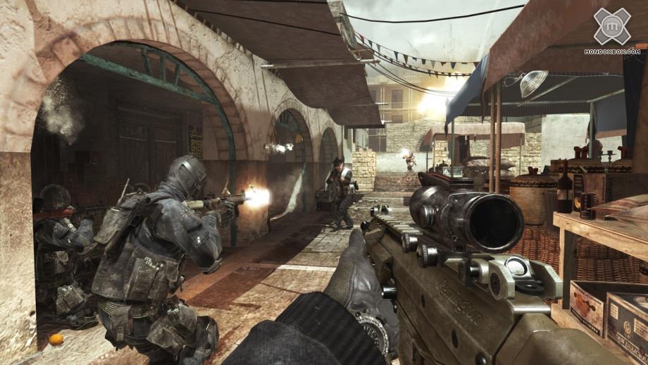 Call of Duty Modern Warfare 3: review bombing su Metacritic, ma gli utenti  hanno attaccato il gioco del 2011!